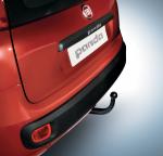 Fiat Panda Accessories 2012 года